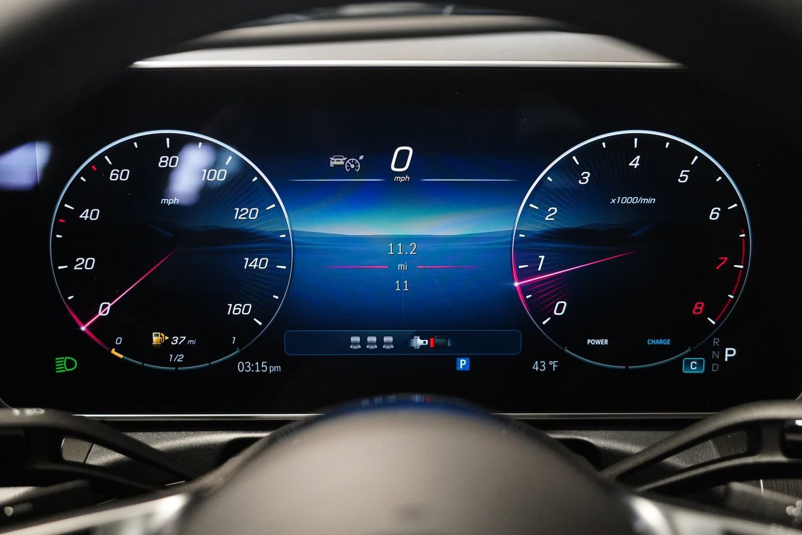 New 2026 Mercedes-Benz C 300 4MATIC Sedan image 21