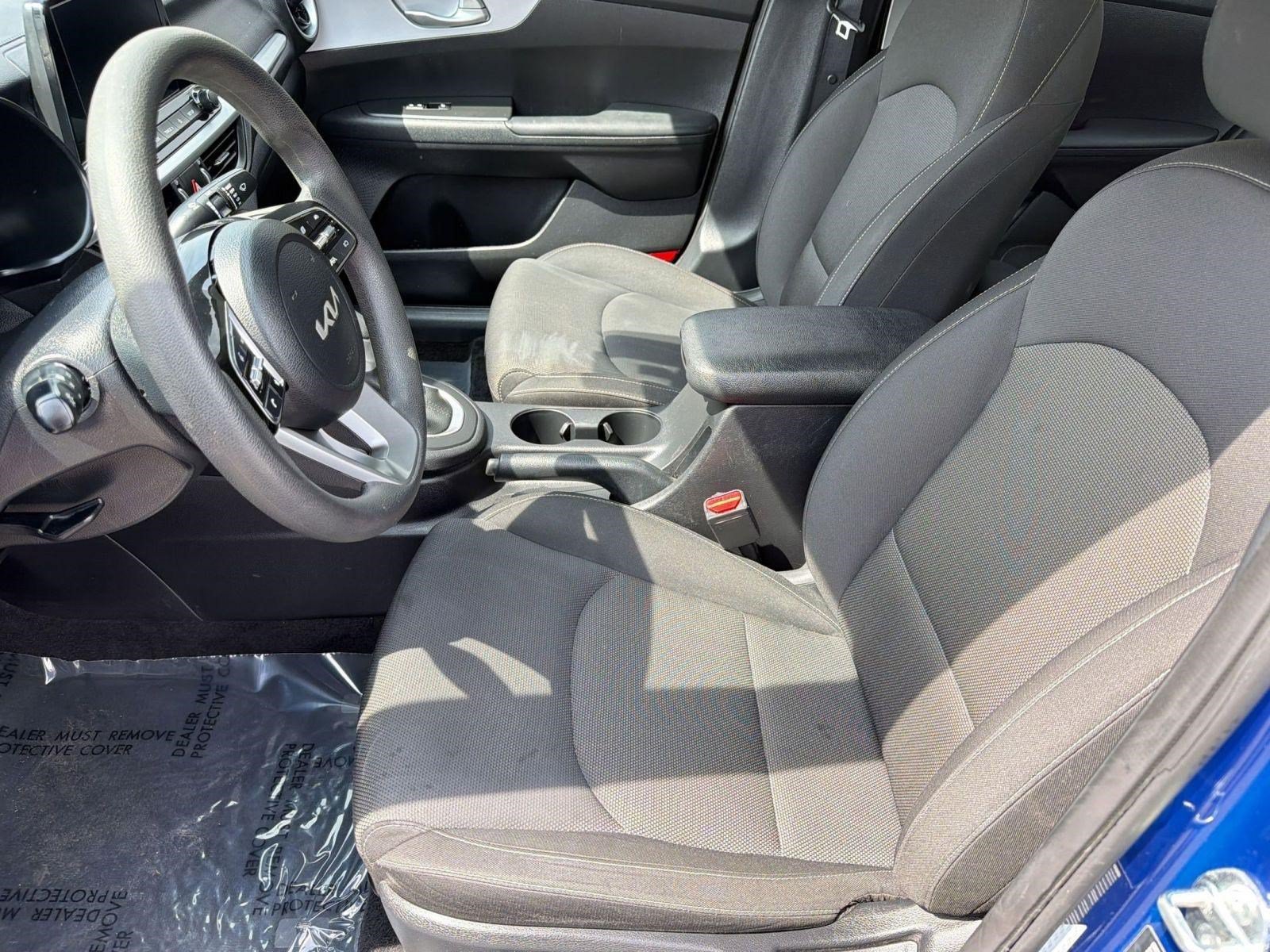 Used 2024 Kia Forte LXS FWD image 5