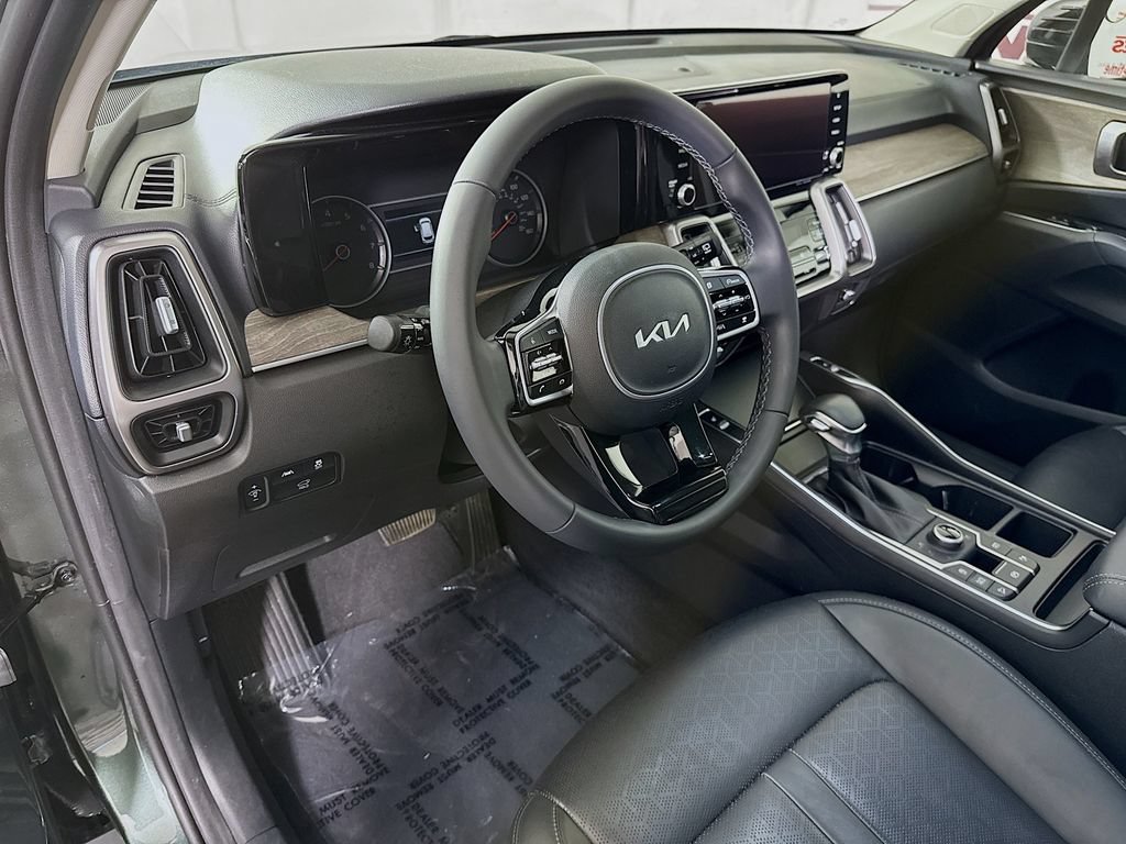 Used 2023 Kia Sorento X-Line EX AWD/4WD image 19