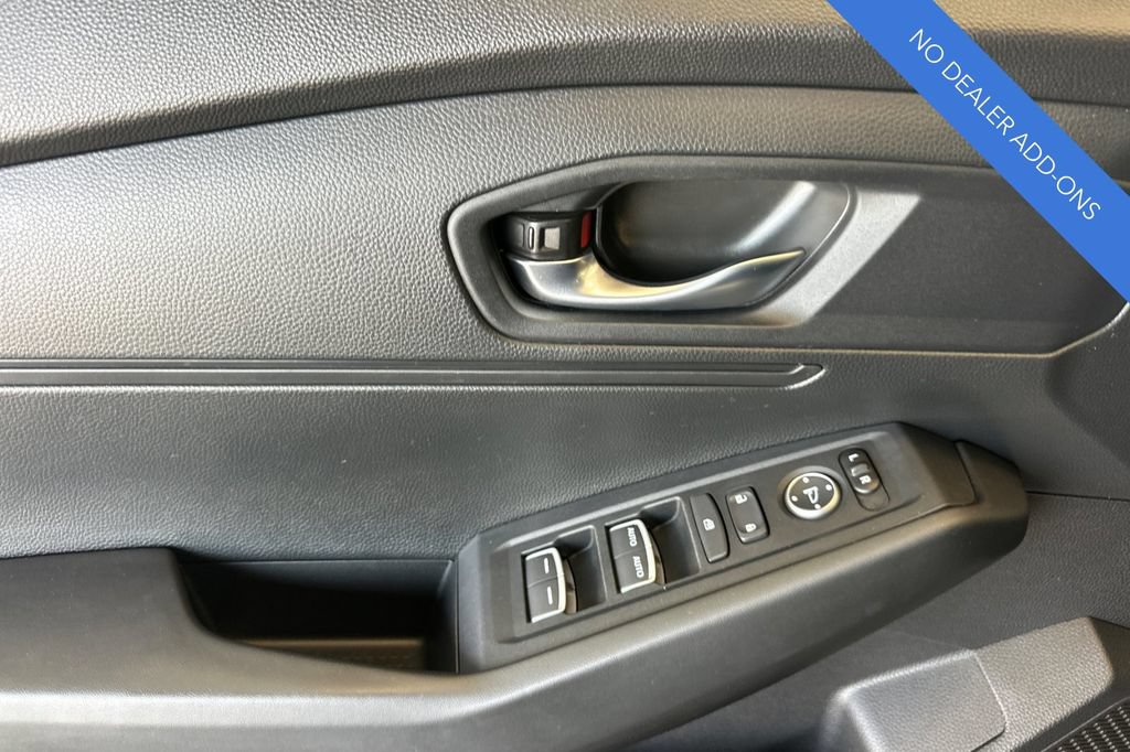 Certified 2024 Honda Accord LX image 11
