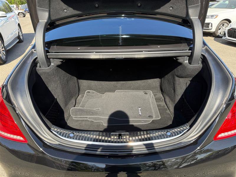 Used 2017 Mercedes-Benz S 63 AMG 4MATIC Sedan image 20