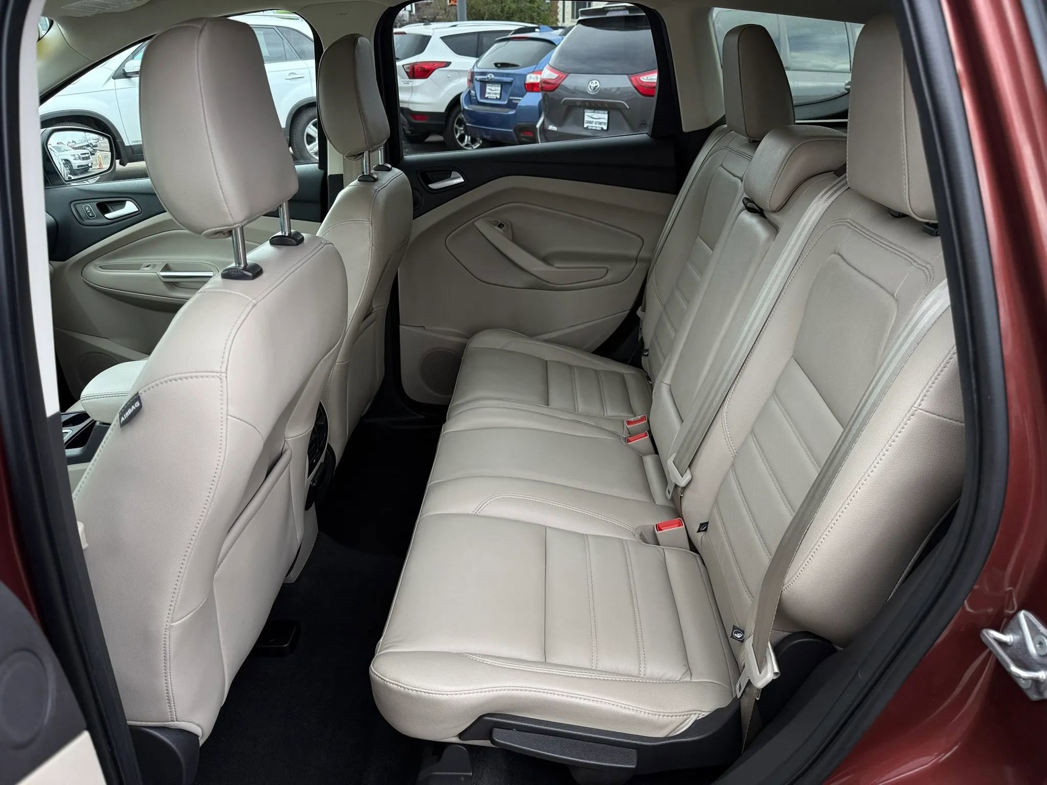 Used 2018 Ford Escape Titanium image 15