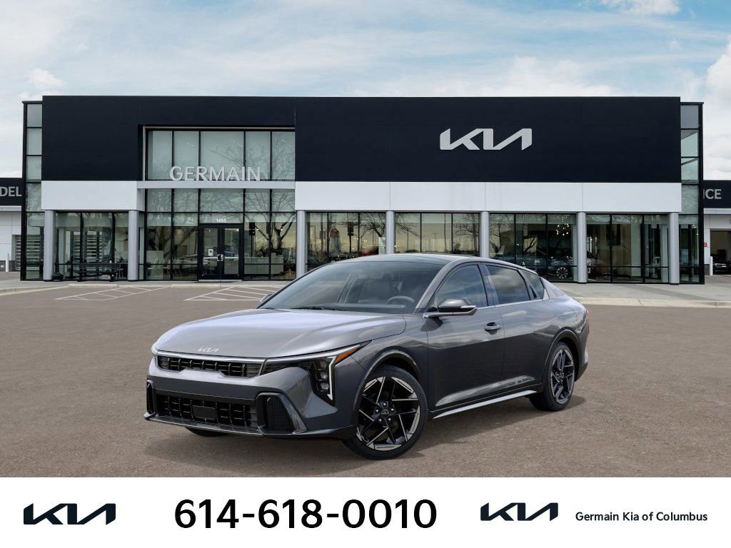 New 2026 Kia K4 GT-Line w/ GT-Line Premium Package image 1