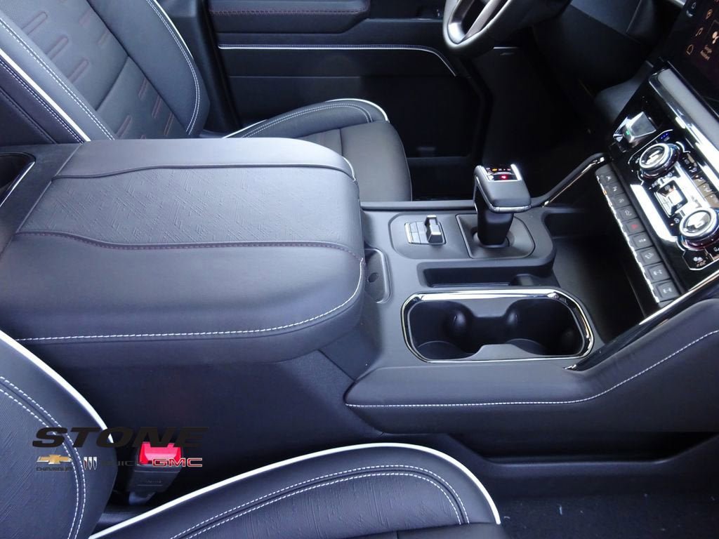 New 2026 GMC Sierra 1500 AT4X AWD/4WD image 21