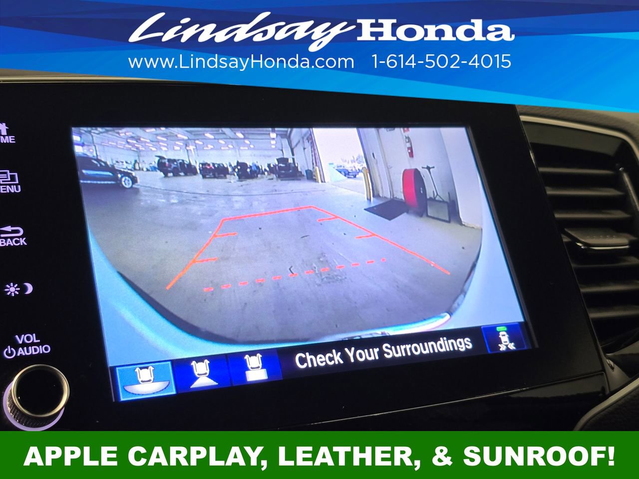 Used 2023 Honda Ridgeline RTL image 17