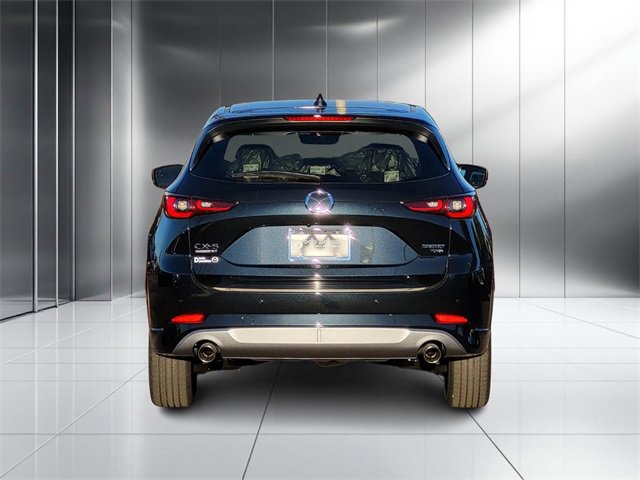 New 2025 MAZDA CX-5 Signature image 25