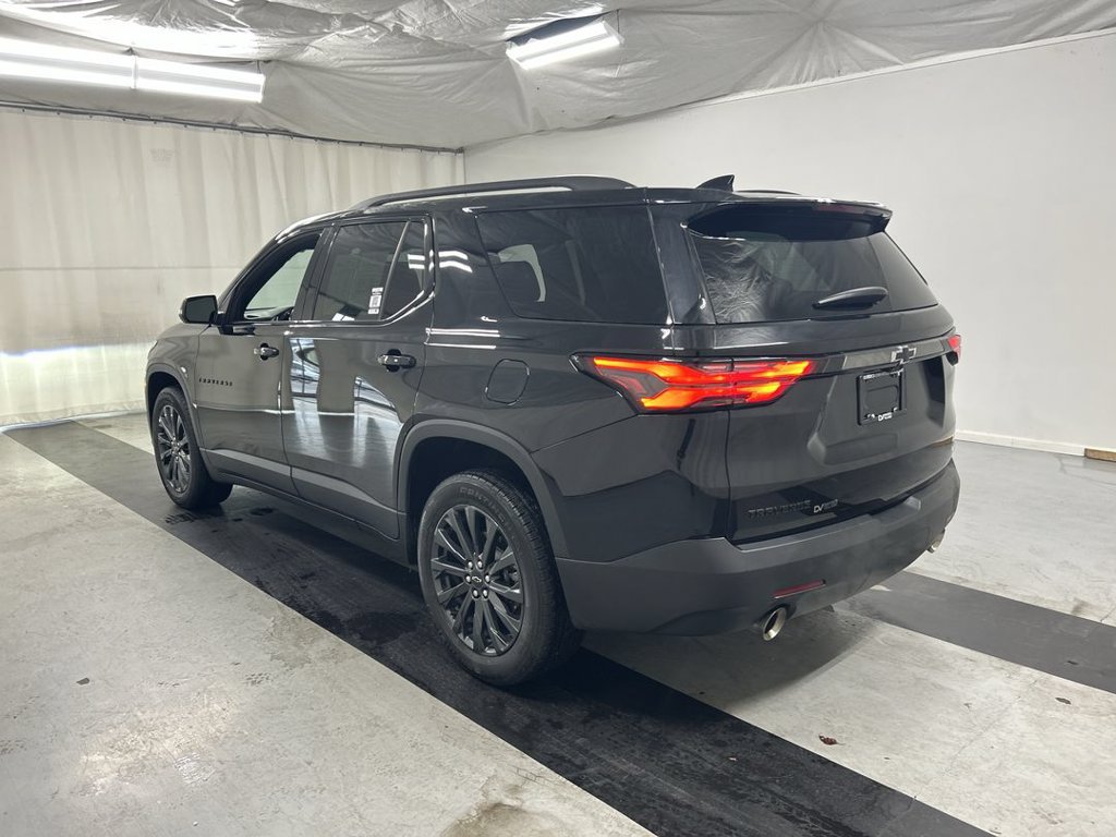 Certified 2023 Chevrolet Traverse RS w/ LPO, Floor Liner Package FWD image 7