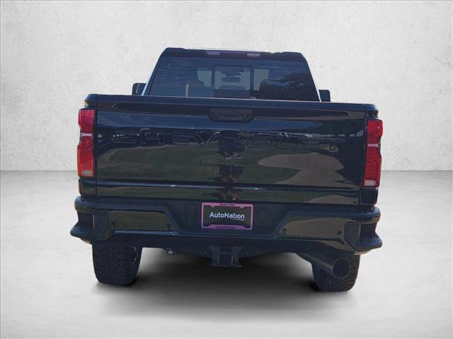 New 2026 Chevrolet Silverado 2500 LT w/ Trail Boss Package image 5