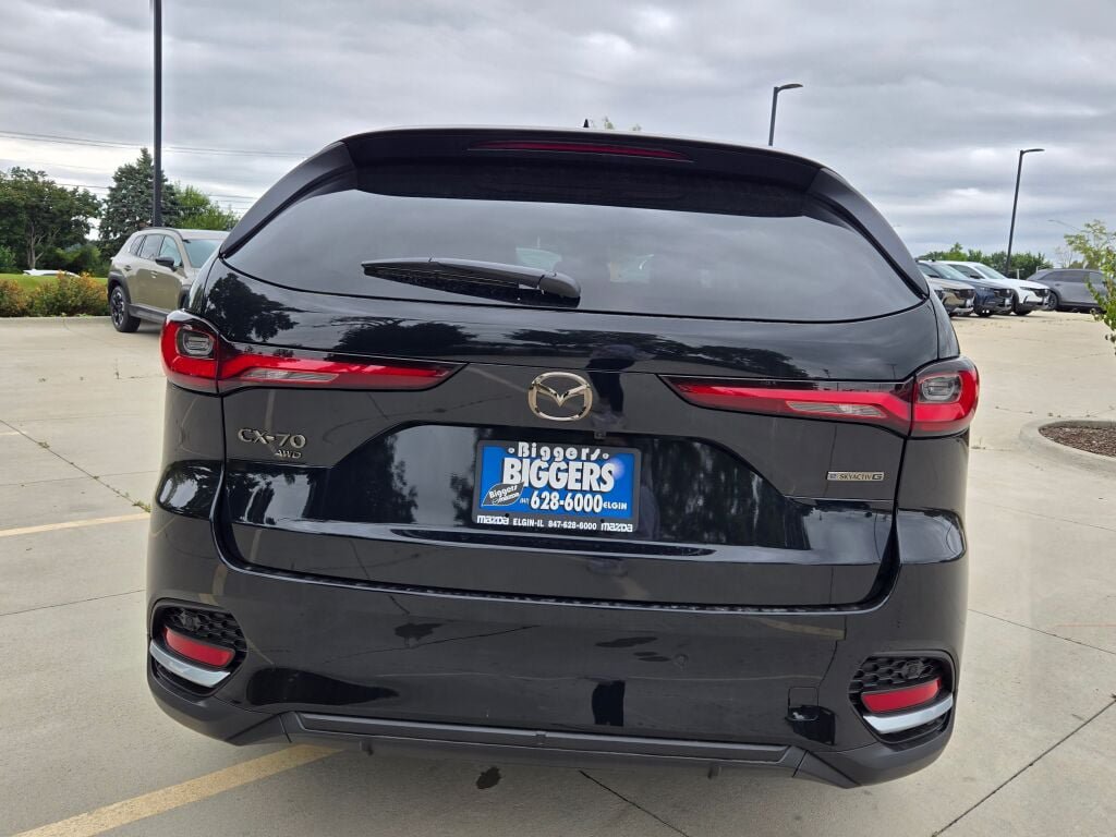 New 2026 MAZDA CX-70 3.3 Turbo w/ Premium Package AWD/4WD image 14