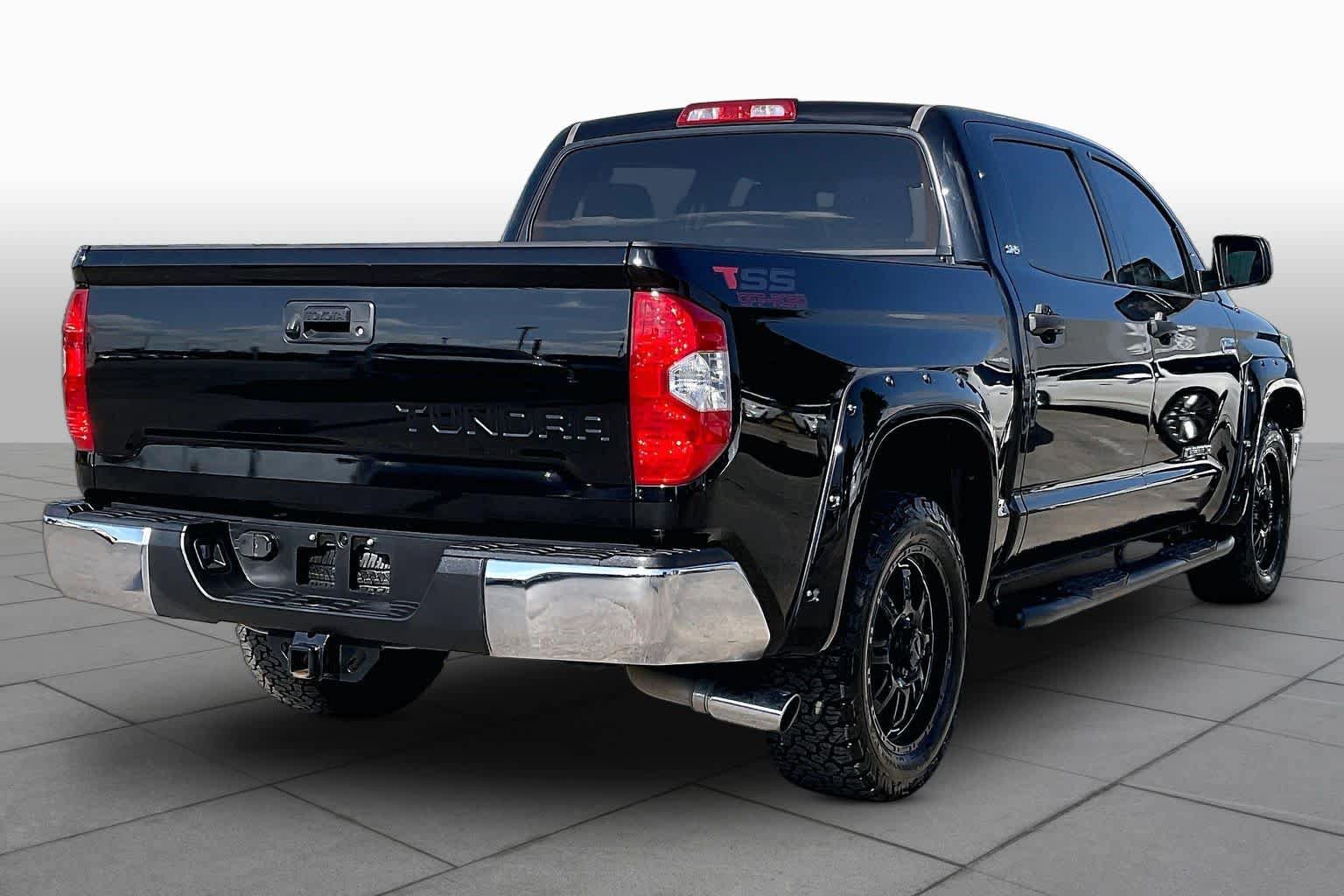 Used 2016 Toyota Tundra SR5 w/ SR5 Upgrade Package RWD image 13