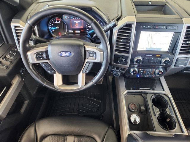 Used 2021 Ford F450 Platinum w/ FX4 Off-Road Package image 30