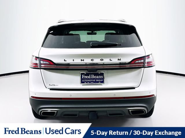 Certified 2022 Lincoln Nautilus Black Label w/ Class II Trailer Tow Package image 6