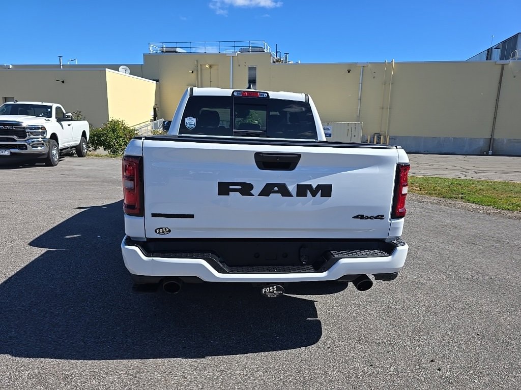 Certified 2025 RAM 1500 Big Horn image 6