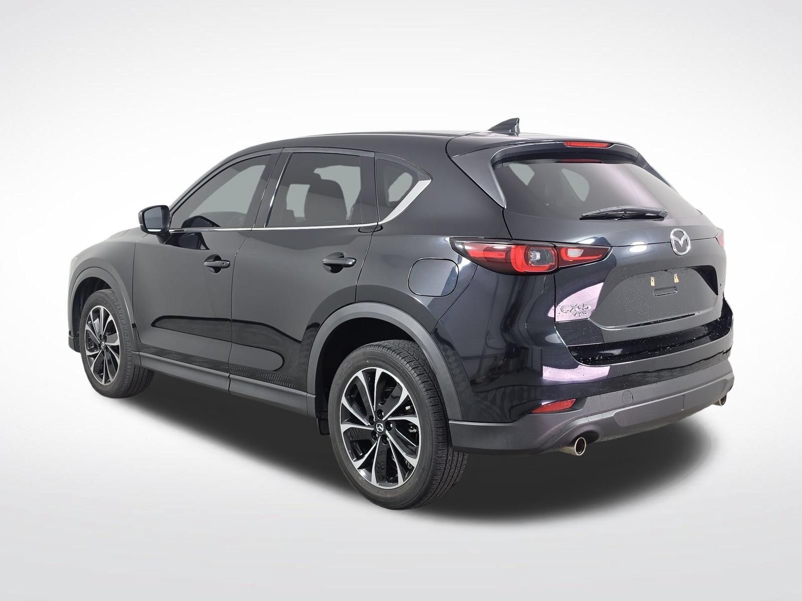 Used 2022 MAZDA CX-5 AWD 2.5 S w/ Premium Package image 6