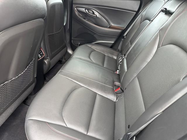 Used 2019 Hyundai Elantra GT N Line w/ Tech Package 03 image 15