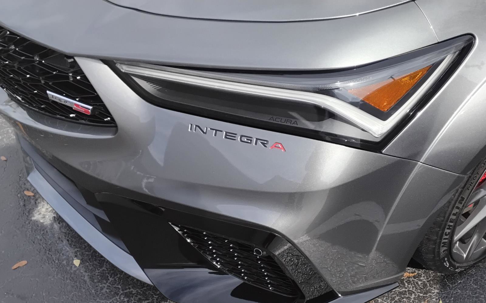 Used 2024 Acura Integra Type S image 8