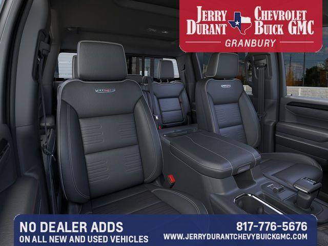 New 2026 GMC Sierra 1500 AT4X AWD/4WD image 17