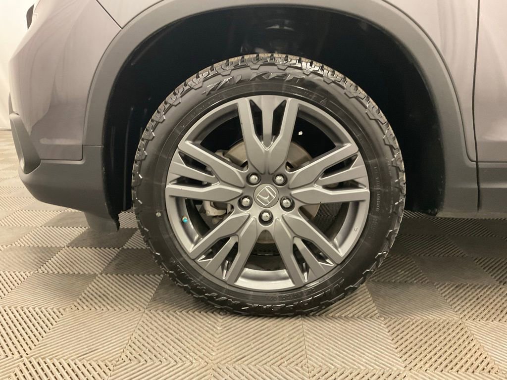 Used 2021 Honda Passport EX-L image 13