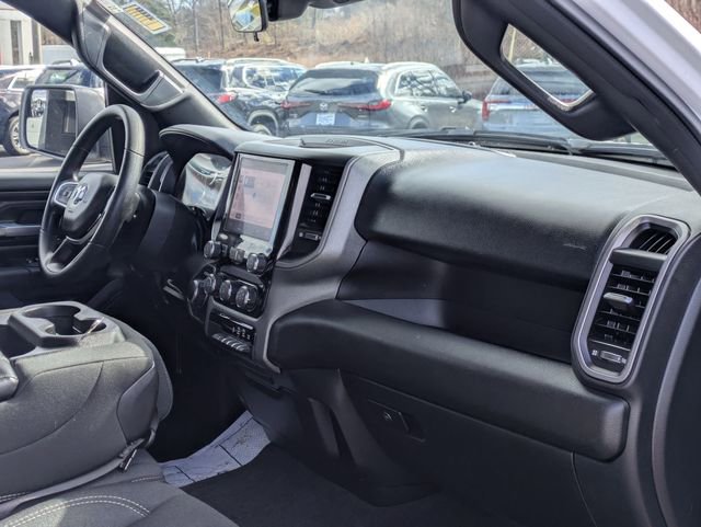 Used 2025 RAM 1500 Tradesman w/ Night Edition image 34