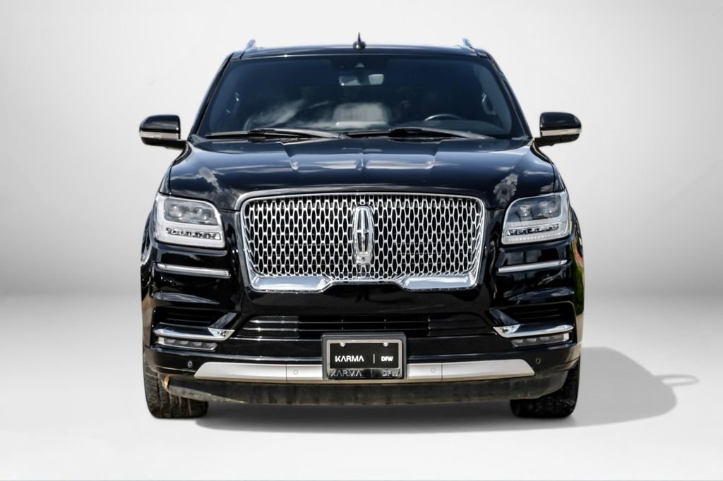 Used 2020 Lincoln Navigator Reserve RWD image 3