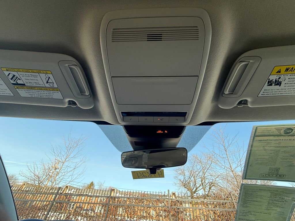 Used 2023 MAZDA CX-30 AWD 2.5 S w/ Preferred Package image 29