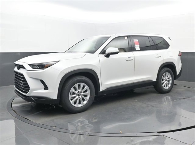 New 2026 Toyota Grand Highlander XLE image 24