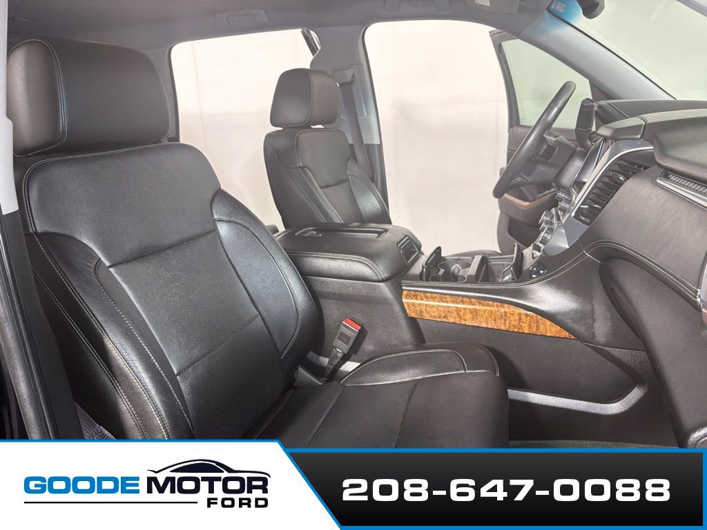 Used 2015 Chevrolet Tahoe LTZ w/ Max Trailering Package AWD/4WD image 24