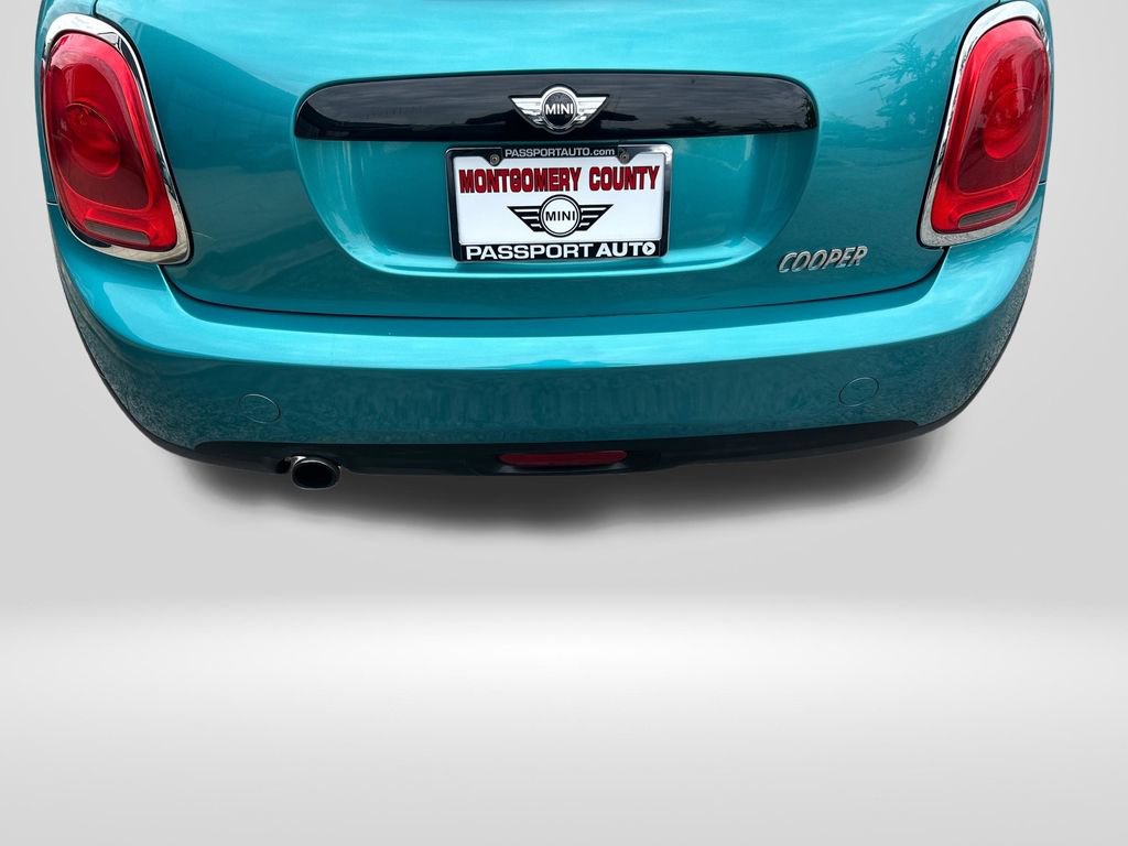 Used 2016 MINI Cooper Convertible FWD image 25