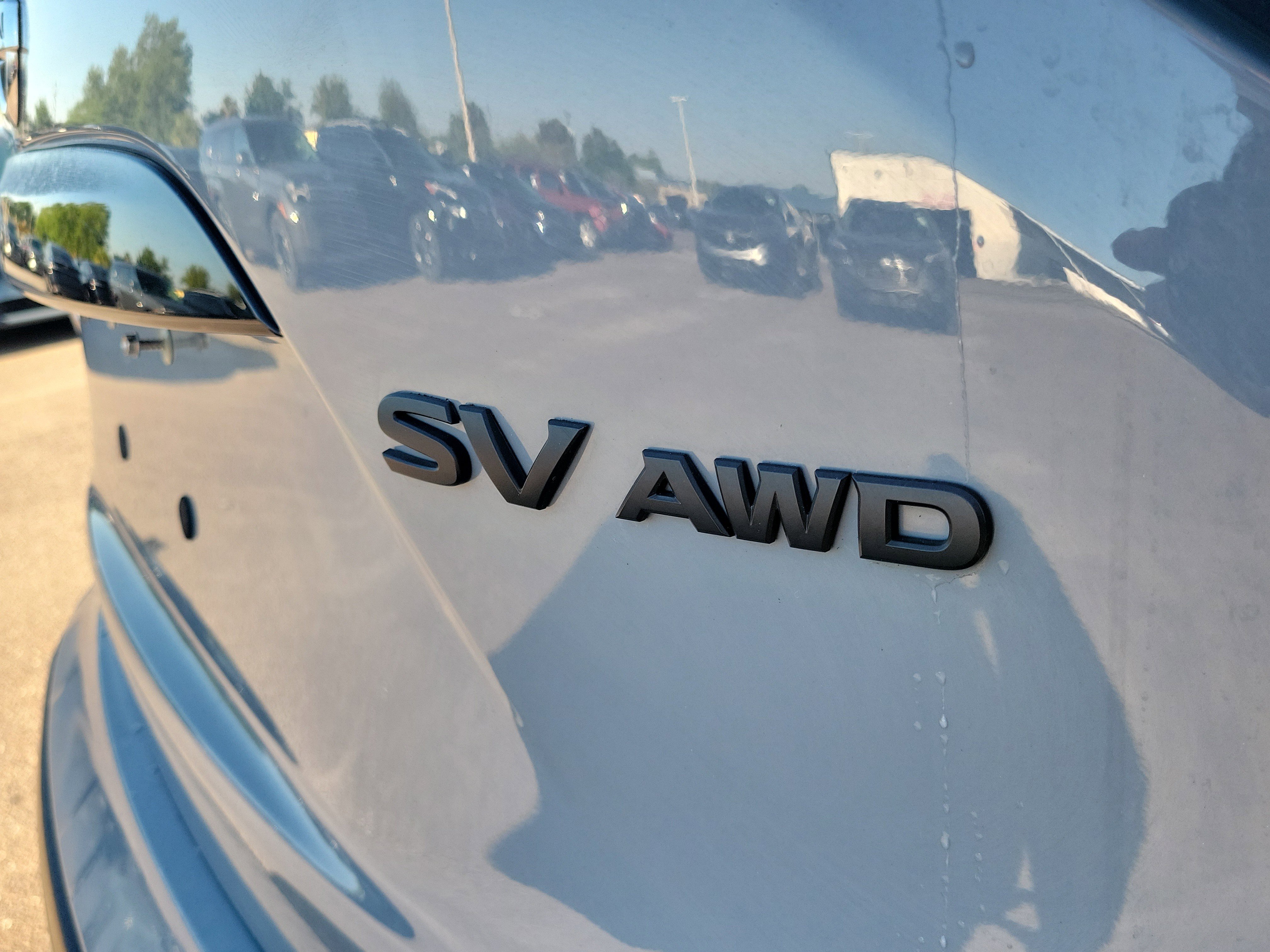 Certified 2022 Nissan Murano SV w/ SV Midnight Edition Package image 9