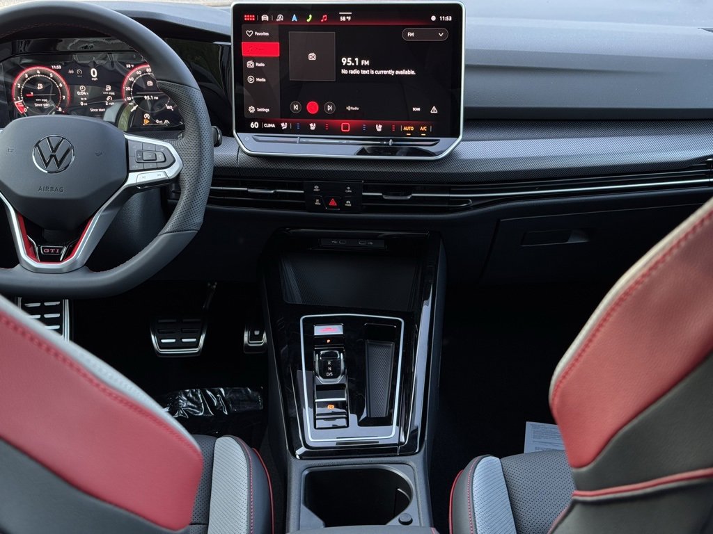 New 2025 Volkswagen GTI SE image 28