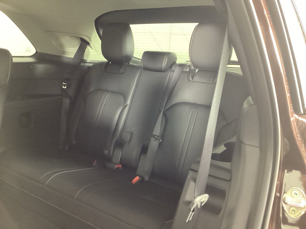 New 2026 MAZDA CX-90 3.3 Turbo w/ Premium Sport Pkg image 12