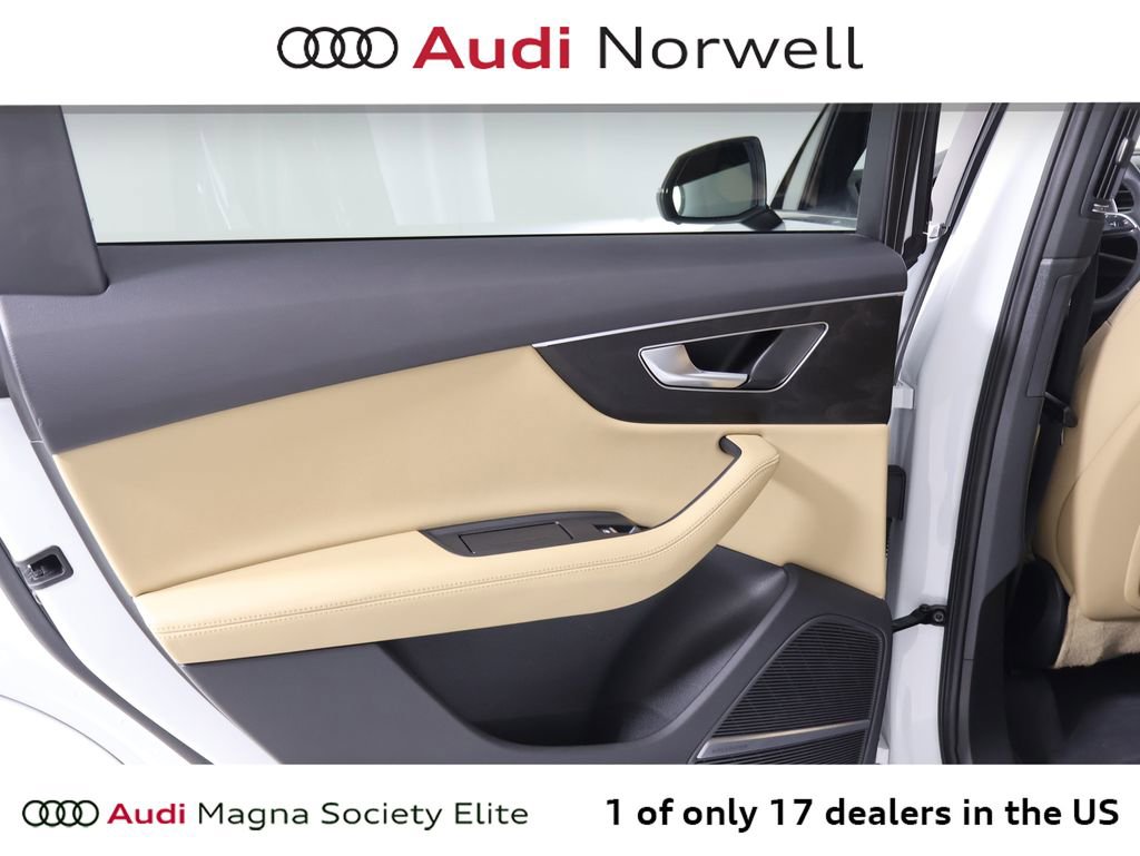 Used 2023 Audi Q7 3.0T Premium Plus w/ Premium Plus Package image 23