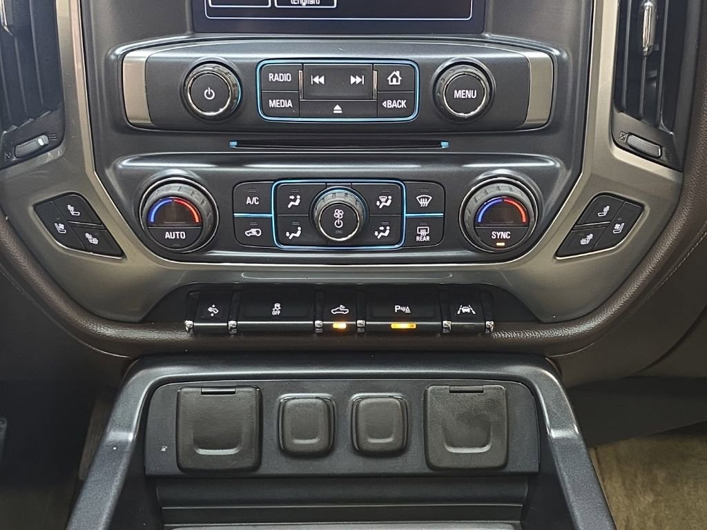 Used 2017 Chevrolet Silverado 1500 LTZ w/ Sport Package image 21