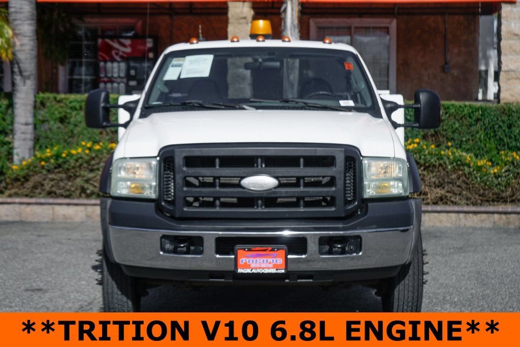 Used 2006 Ford F450 XL RWD image 3