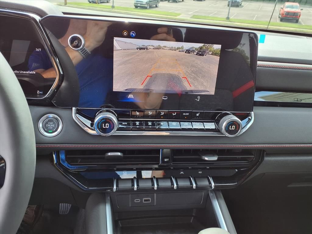 New 2026 Chevrolet Colorado Z71 image 15