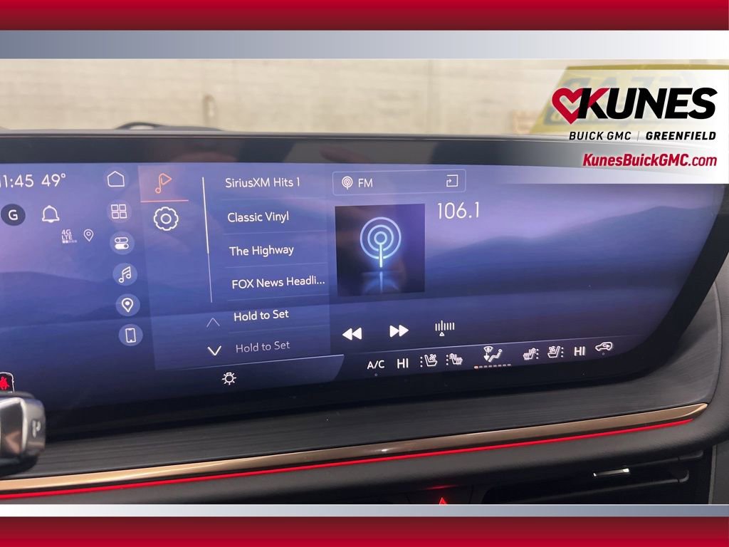 New 2026 Buick Envision Avenir image 28