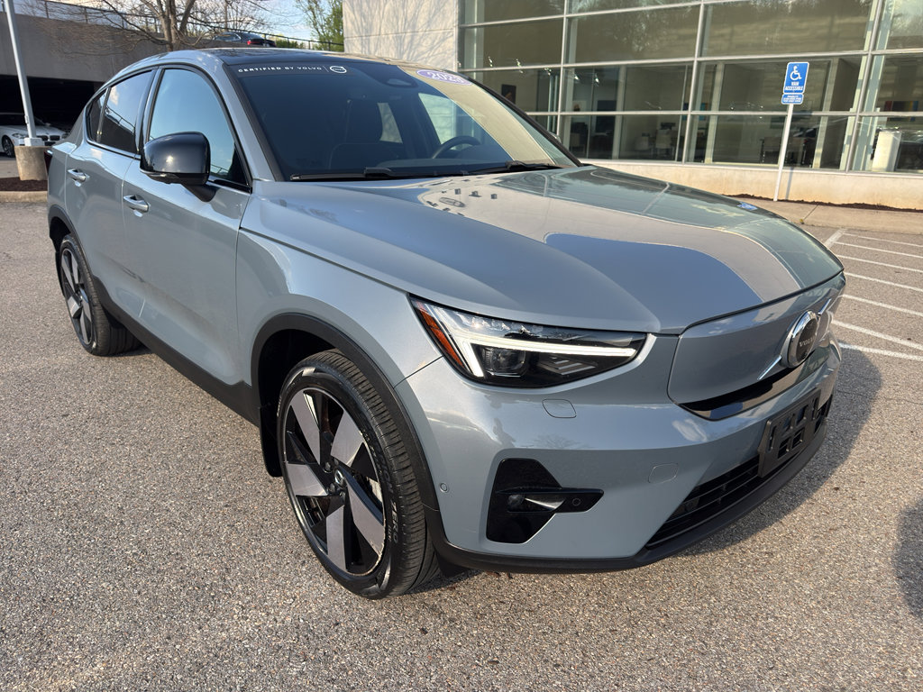 Used 2023 Volvo C40 P8 Recharge Ultimate w/ Protection Package Premier