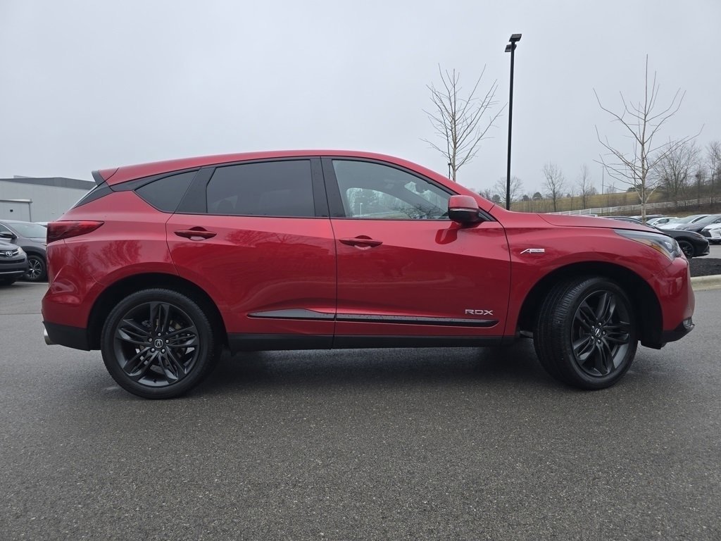 Used 2023 Acura RDX A-Spec image 25