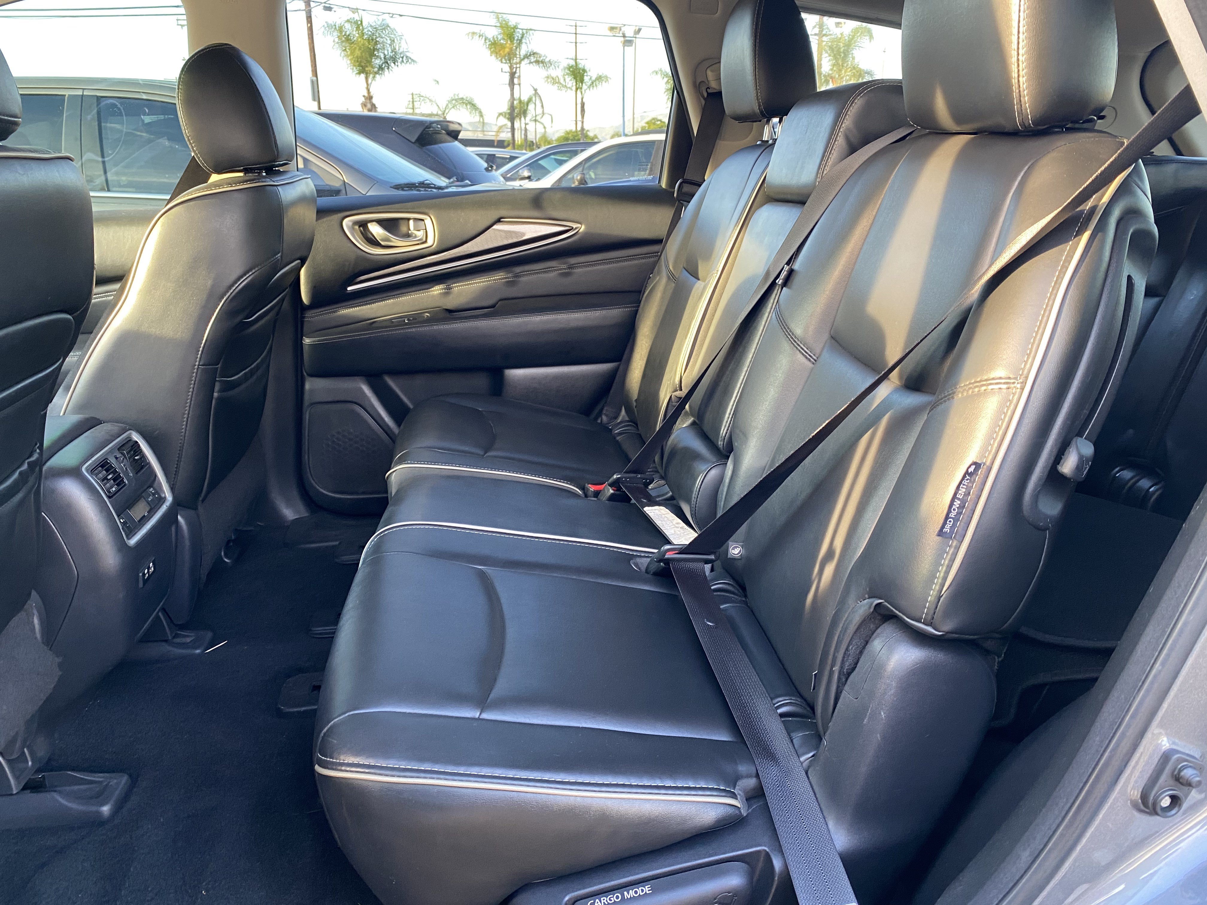 Used 2020 INFINITI QX60 Luxe AWD/4WD image 13