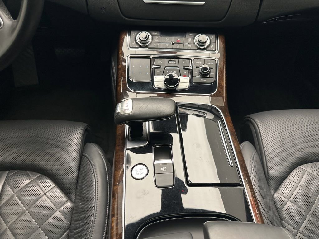 Used 2016 Audi A8 L 4.0T w/ Cold Weather Package image 21