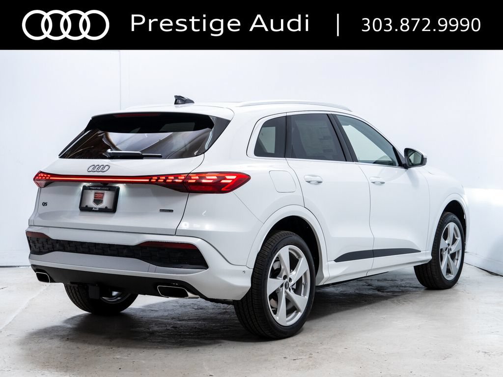 New 2026 Audi Q5 Premium Plus AWD/4WD image 7