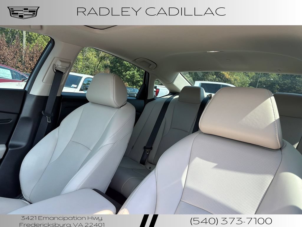 Used 2026 Honda Accord EX-L image 2