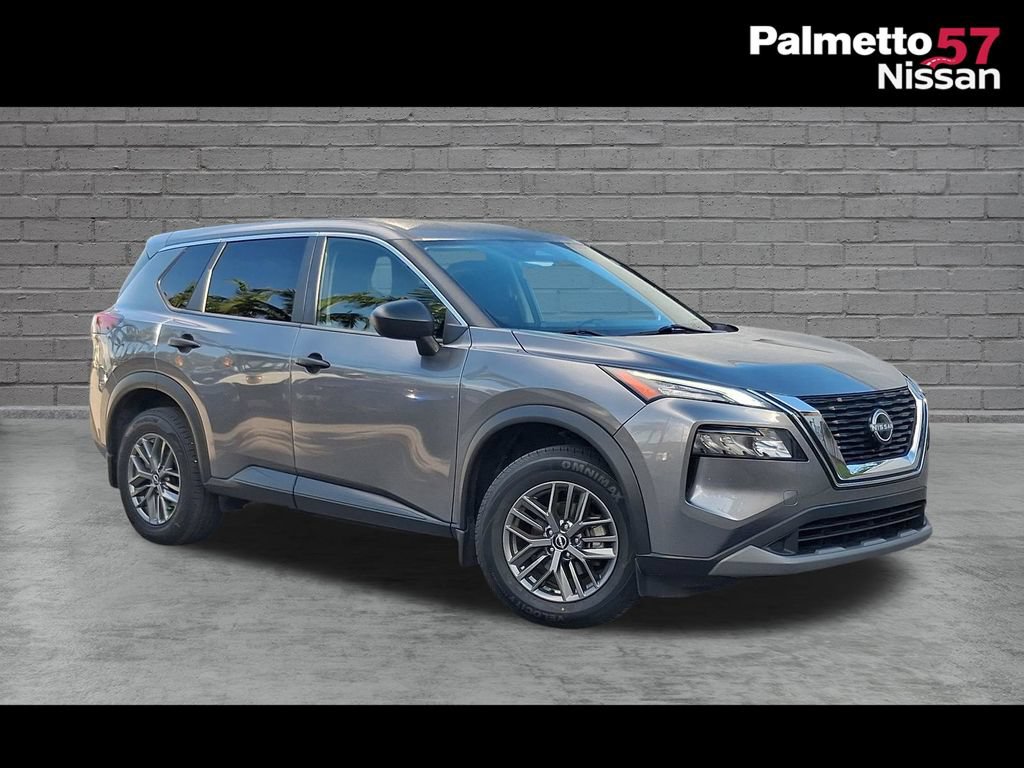 Used 2023 Nissan Rogue S FWD 360° Tour