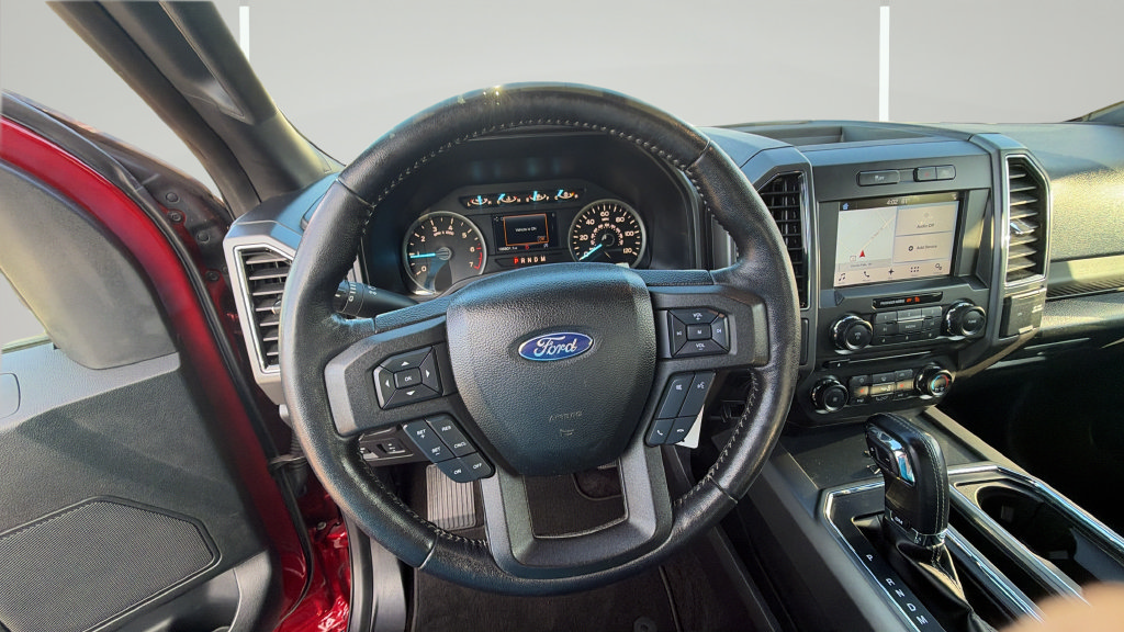 Used 2018 Ford F150 XLT w/ Equipment Group 302A Luxury AWD/4WD image 15