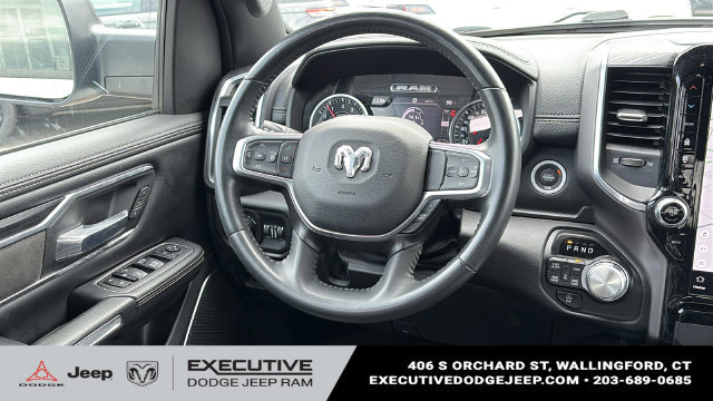 Used 2023 RAM 1500 Laramie AWD/4WD image 25
