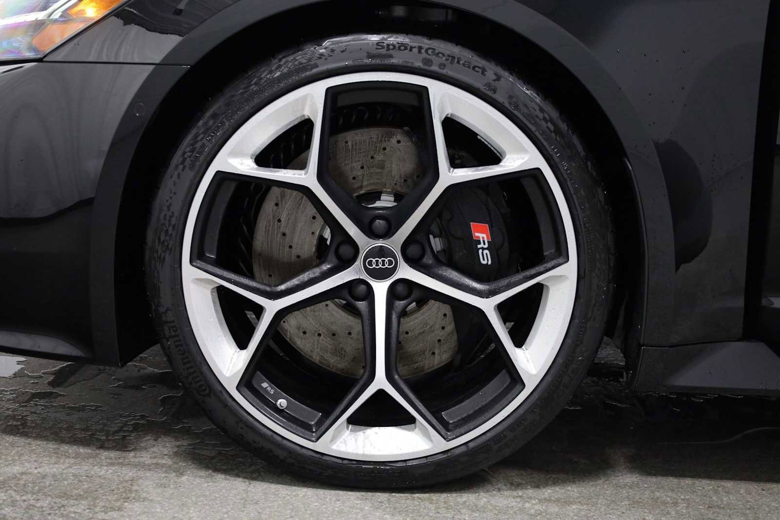 New 2026 Audi RS 6 performance image 38