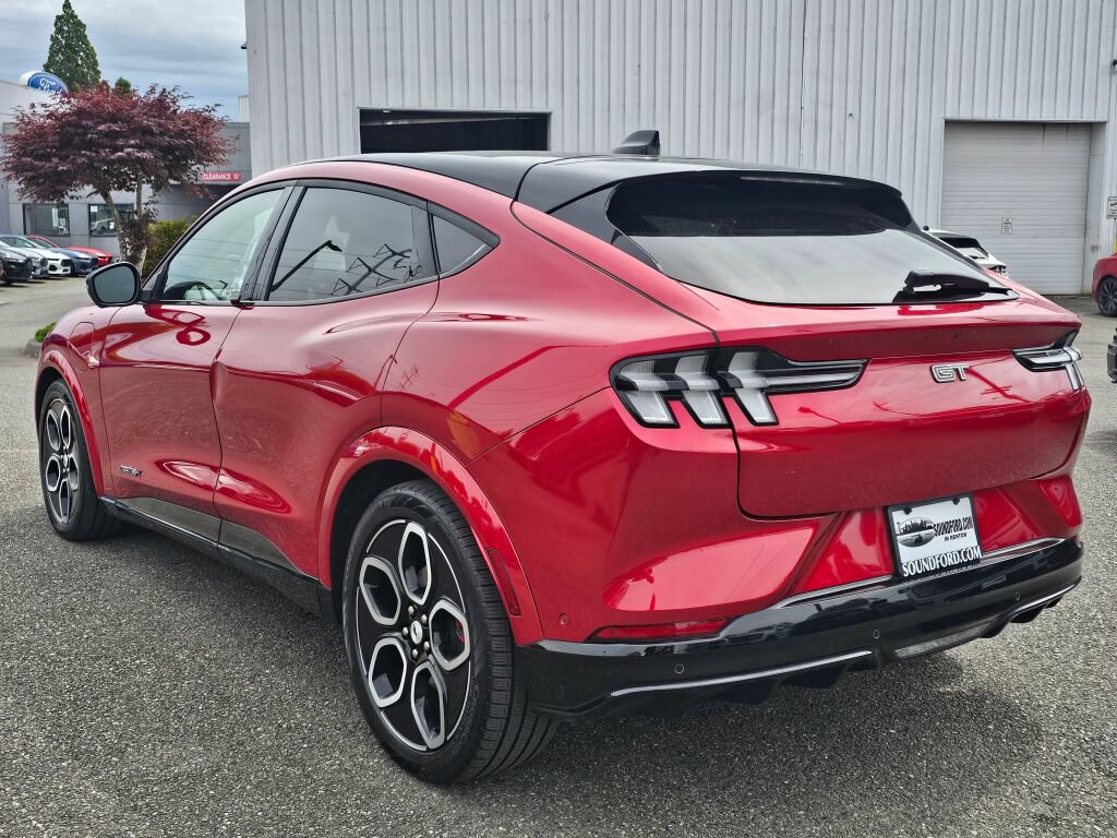 Certified 2023 Ford Mustang Mach-E GT AWD/4WD image 3