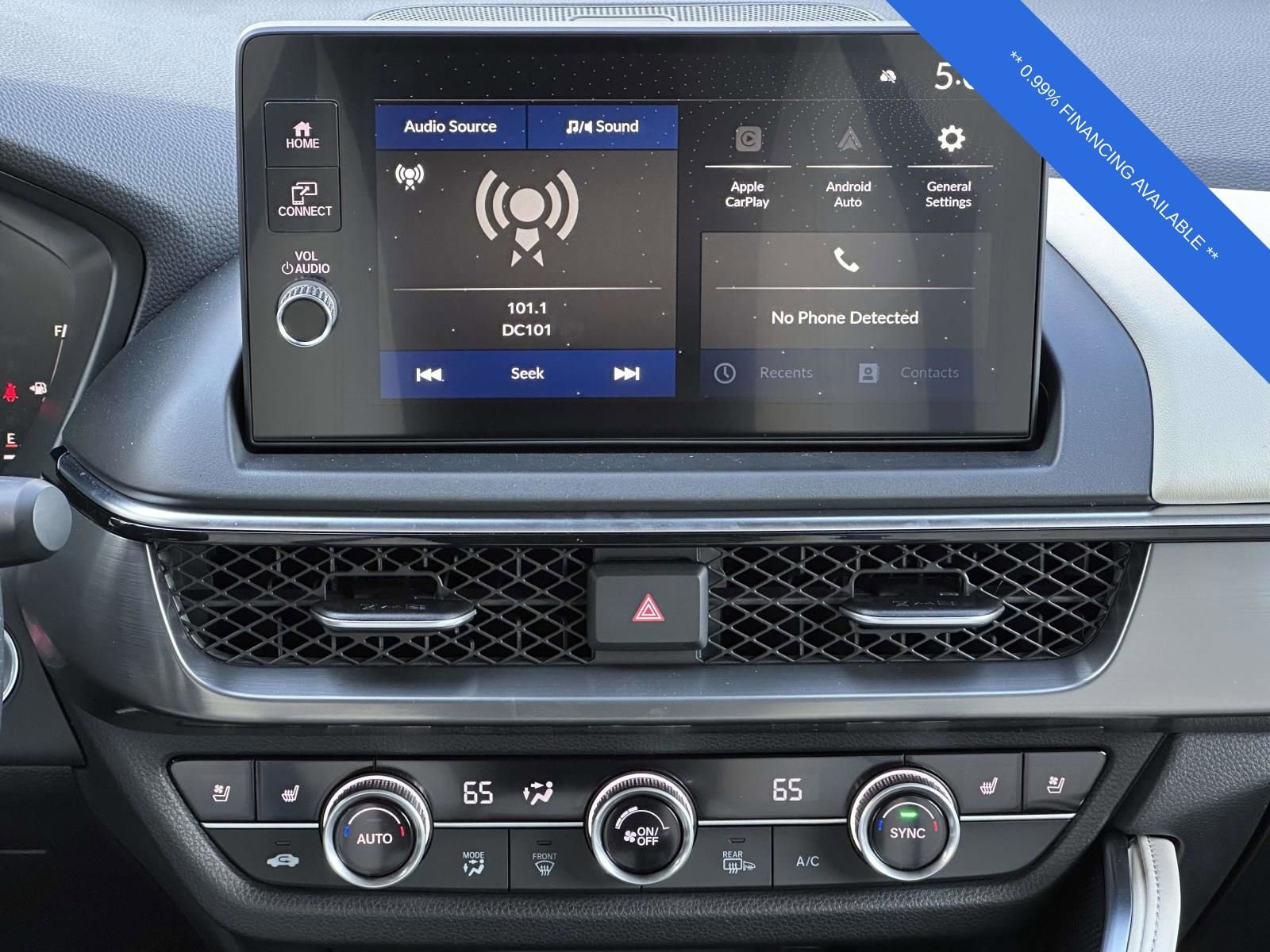 Certified 2025 Acura ADX A-Spec image 18