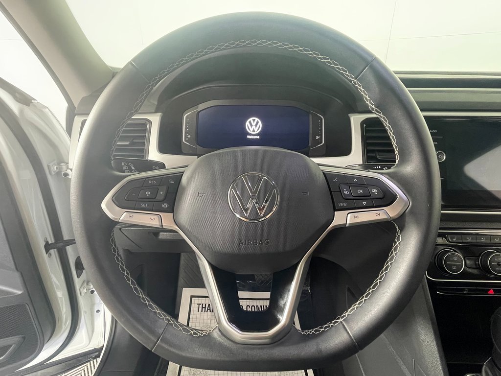 Used 2022 Volkswagen Atlas SE image 15