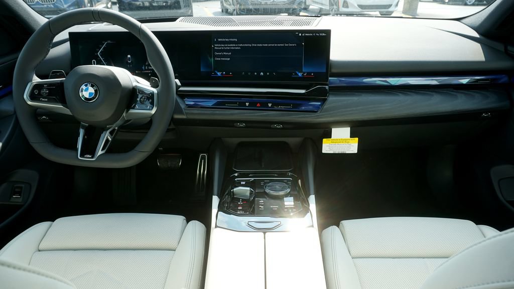 New 2027 BMW 530i xDrive w/ M Sport Package AWD/4WD image 14